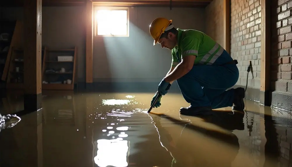 Professional water damage restoration services in Kendall Park, NJ